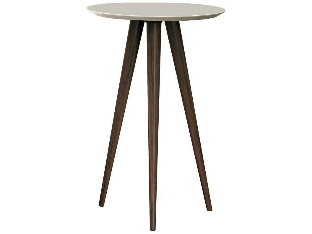 imagem de Mesa Lateral pé palito 40cm - Branco - 2217030